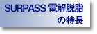SURPASS�d��E���̓���